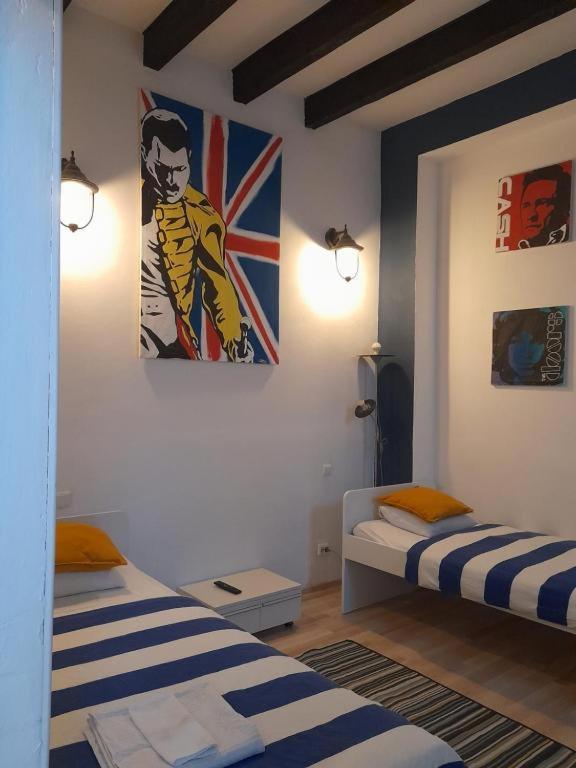 Apartament Casa Liveni Bukareszt Zewnętrze zdjęcie