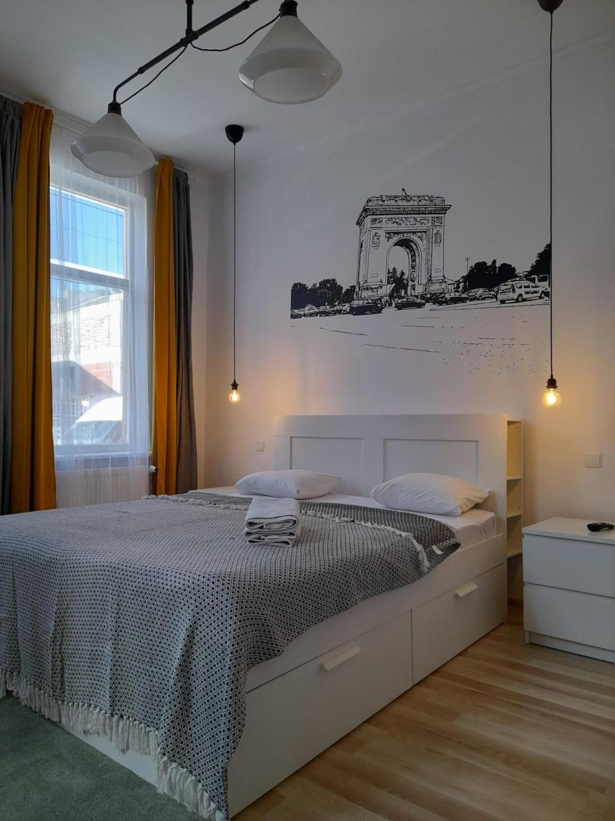 Apartament Casa Liveni Bukareszt Zewnętrze zdjęcie